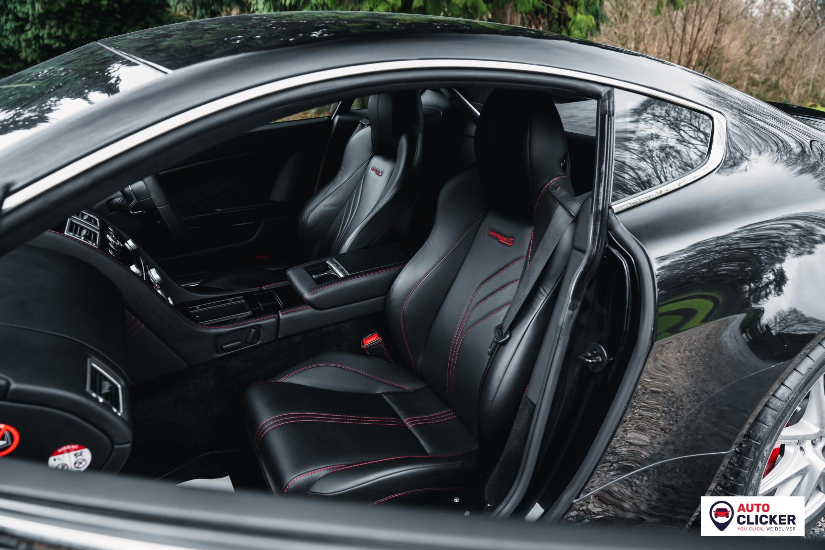 Aston Martin Vantage 4.7 V8 S Coupe 2dr Petrol Sportshift Euro 5 (430 bhp)