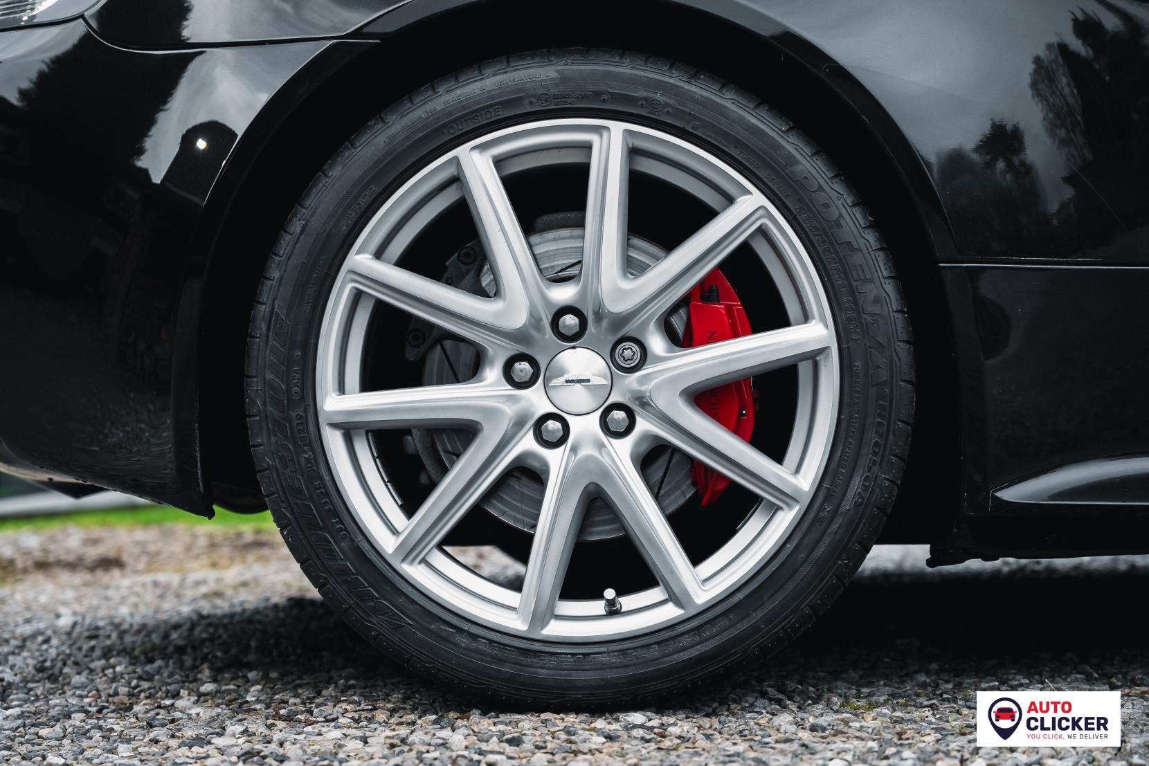 Aston Martin Vantage 4.7 V8 S Coupe 2dr Petrol Sportshift Euro 5 (430 bhp)