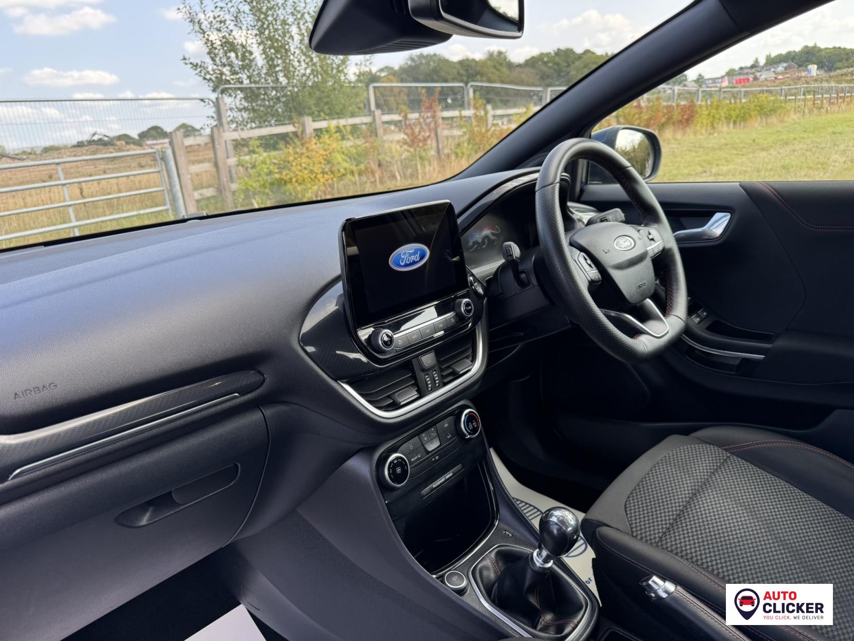 Ford Puma 1.0T EcoBoost MHEV ST-Line SUV 5dr Petrol Manual Euro 6 (s/s) (125 ps)
