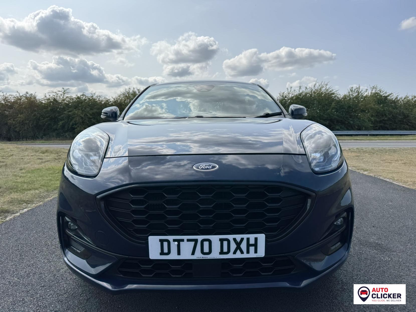 Ford Puma 1.0T EcoBoost MHEV ST-Line SUV 5dr Petrol Manual Euro 6 (s/s) (125 ps)