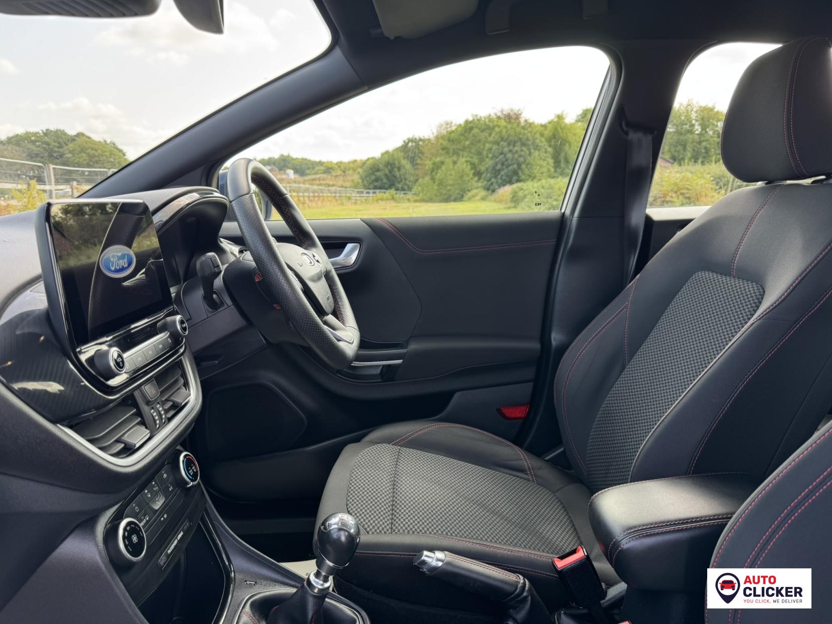 Ford Puma 1.0T EcoBoost MHEV ST-Line SUV 5dr Petrol Manual Euro 6 (s/s) (125 ps)