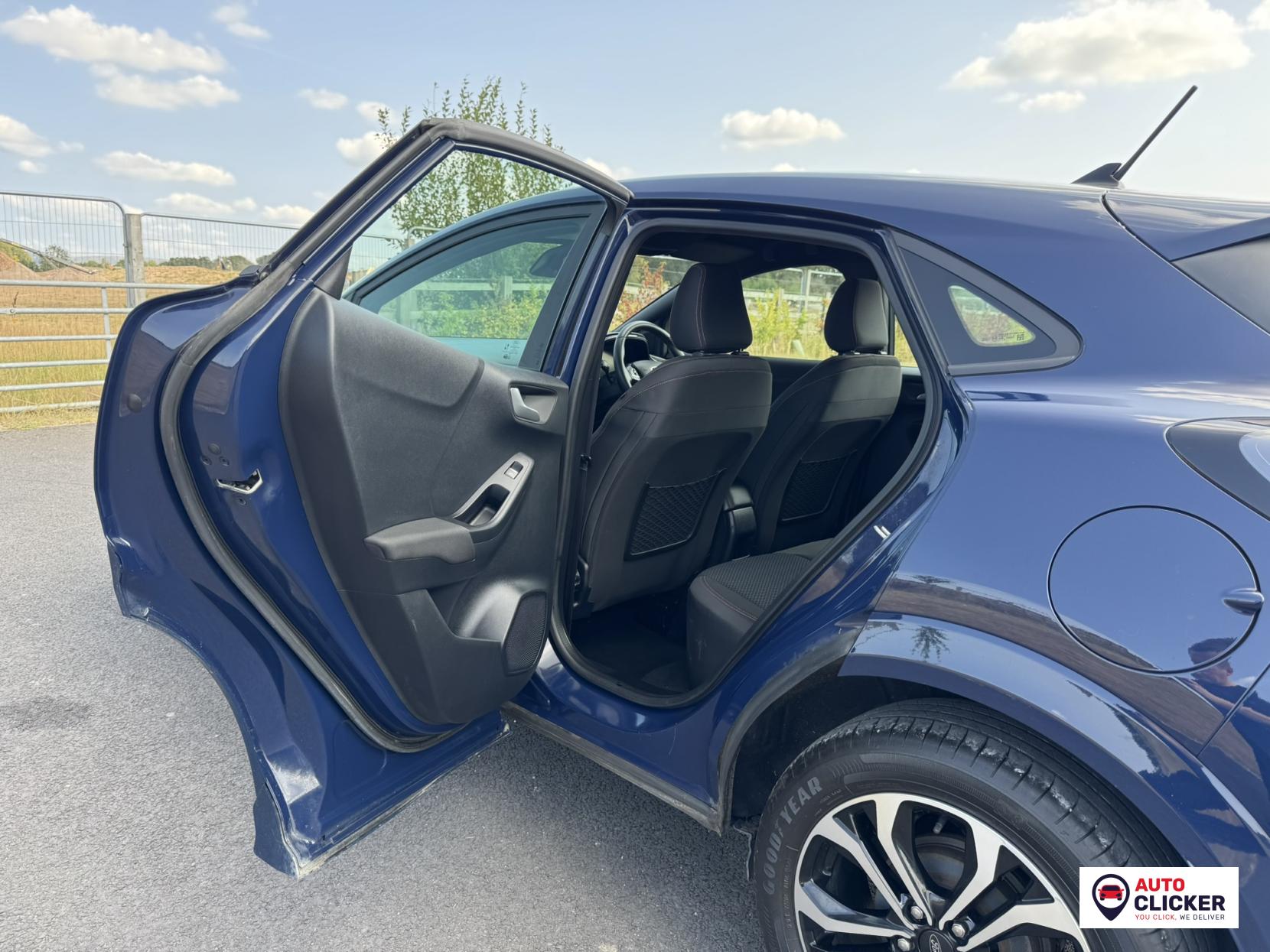 Ford Puma 1.0T EcoBoost MHEV ST-Line SUV 5dr Petrol Manual Euro 6 (s/s) (125 ps)