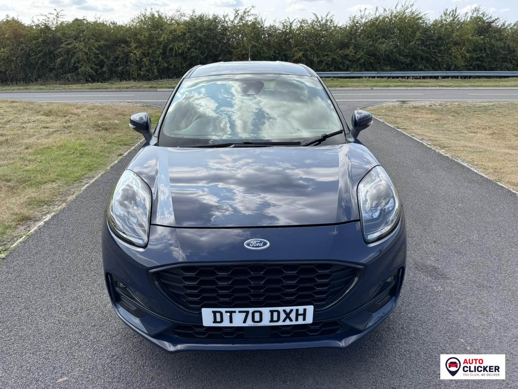 Ford Puma 1.0T EcoBoost MHEV ST-Line SUV 5dr Petrol Manual Euro 6 (s/s) (125 ps)