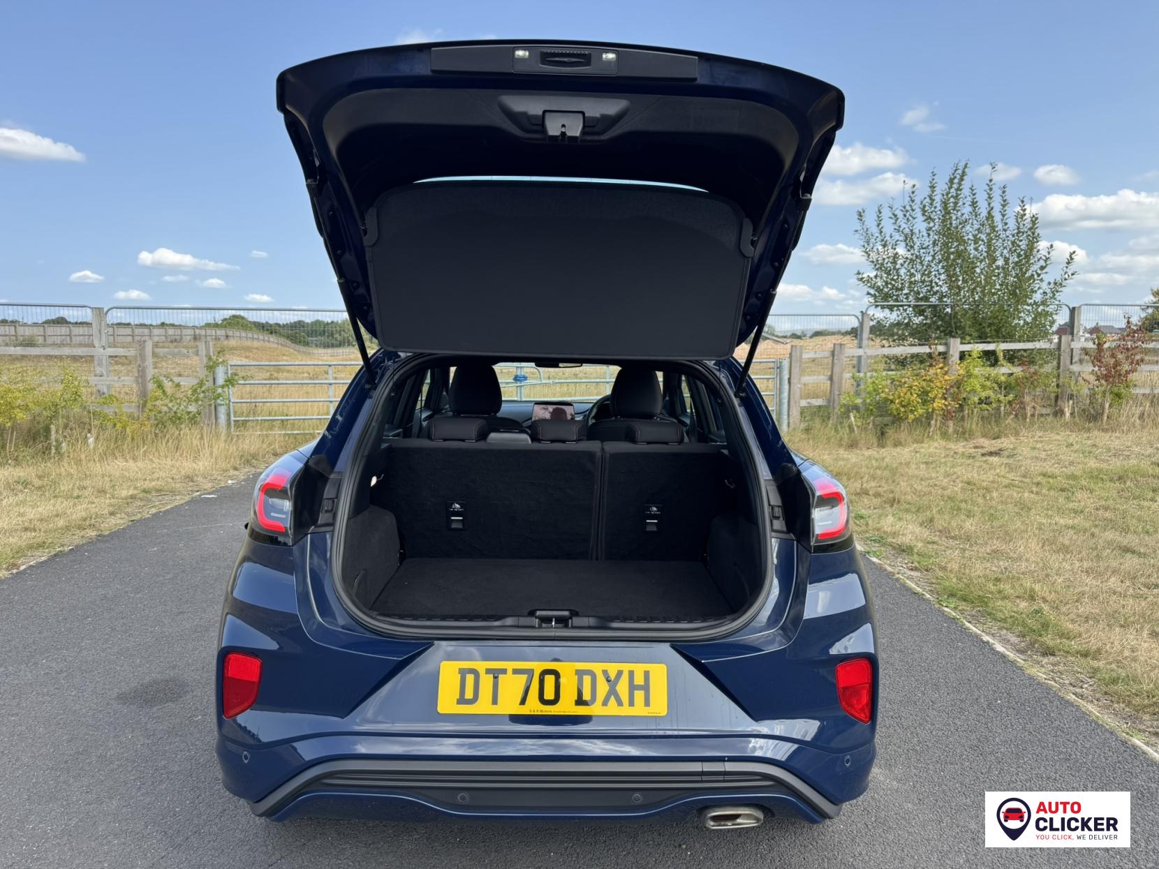 Ford Puma 1.0T EcoBoost MHEV ST-Line SUV 5dr Petrol Manual Euro 6 (s/s) (125 ps)