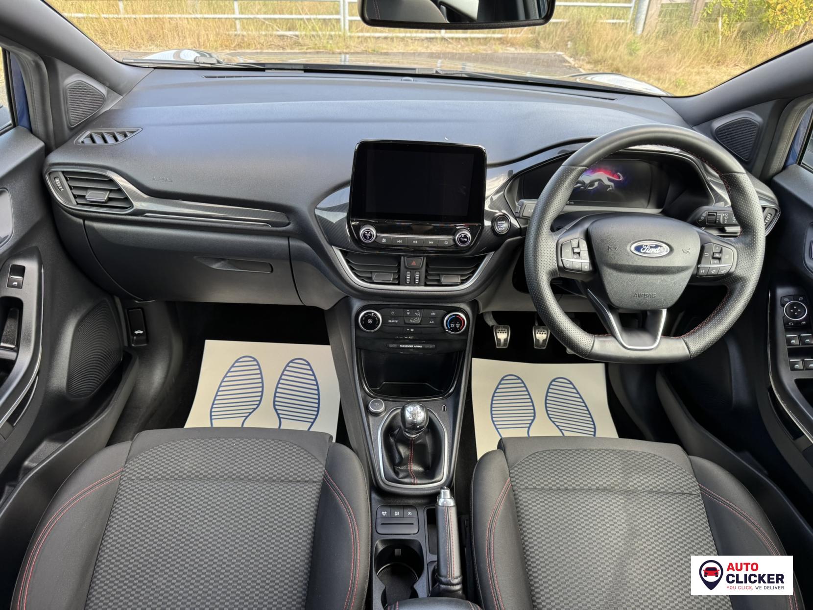 Ford Puma 1.0T EcoBoost MHEV ST-Line SUV 5dr Petrol Manual Euro 6 (s/s) (125 ps)