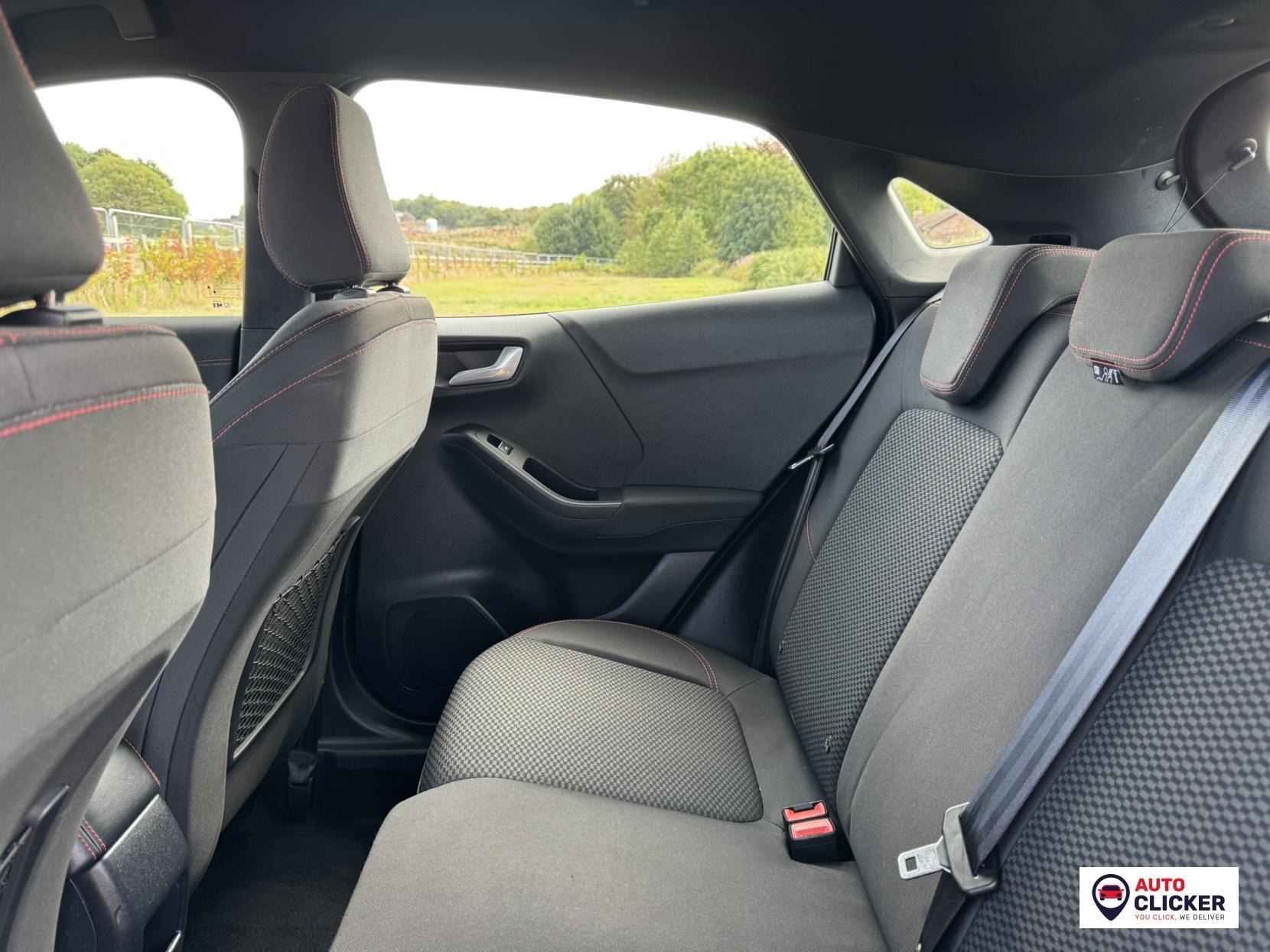 Ford Puma 1.0T EcoBoost MHEV ST-Line SUV 5dr Petrol Manual Euro 6 (s/s) (125 ps)