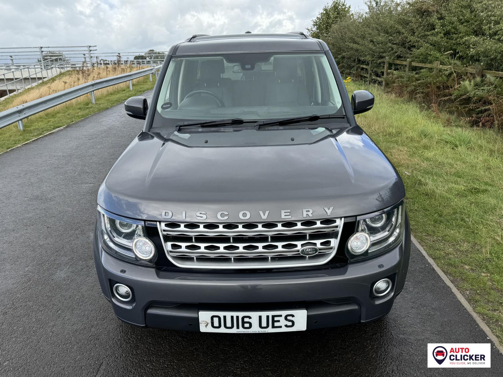 Land Rover Discovery 4 3.0 SD V6 HSE SUV 5dr Diesel Auto 4WD Euro 6 (s/s) (256 bhp)