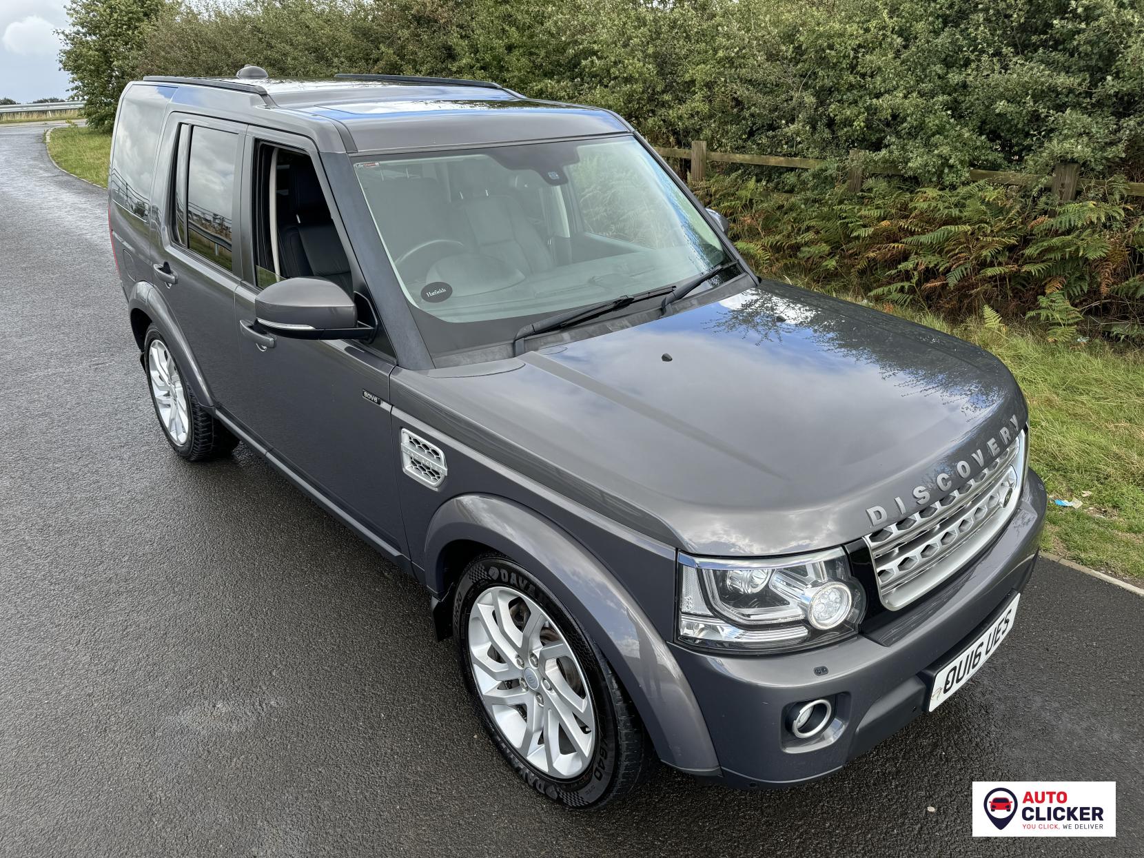 Land Rover Discovery 4 3.0 SD V6 HSE SUV 5dr Diesel Auto 4WD Euro 6 (s/s) (256 bhp)