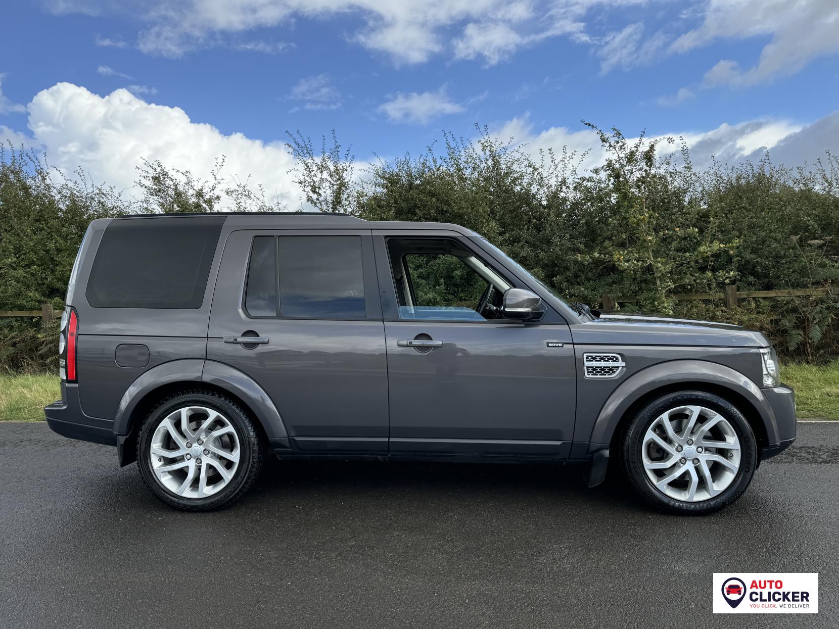 Land Rover Discovery 4 3.0 SD V6 HSE SUV 5dr Diesel Auto 4WD Euro 6 (s/s) (256 bhp)