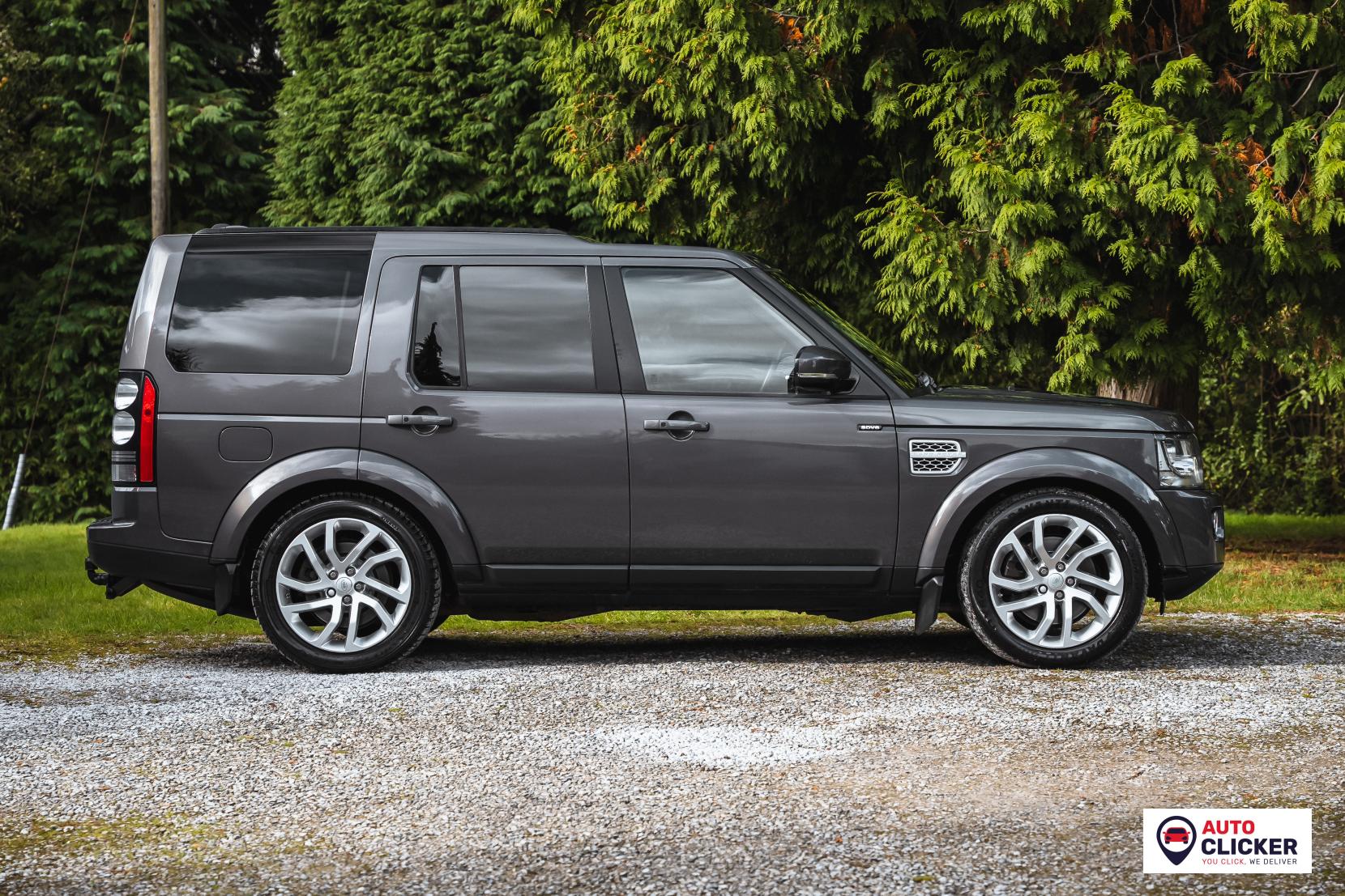 Land Rover Discovery 4 3.0 SD V6 HSE SUV 5dr Diesel Auto 4WD Euro 6 (s/s) (256 bhp)