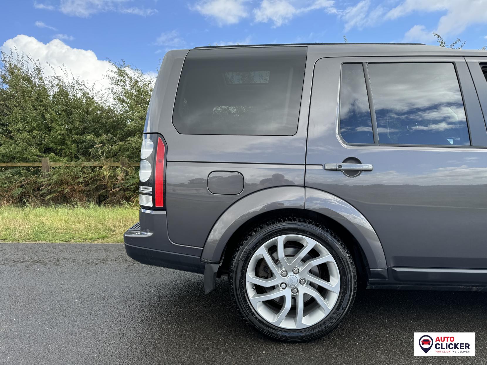 Land Rover Discovery 4 3.0 SD V6 HSE SUV 5dr Diesel Auto 4WD Euro 6 (s/s) (256 bhp)