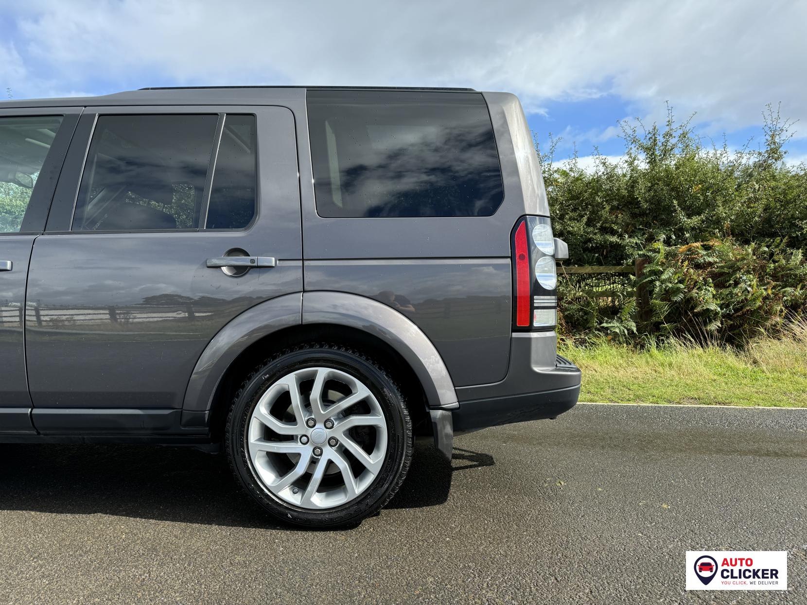 Land Rover Discovery 4 3.0 SD V6 HSE SUV 5dr Diesel Auto 4WD Euro 6 (s/s) (256 bhp)