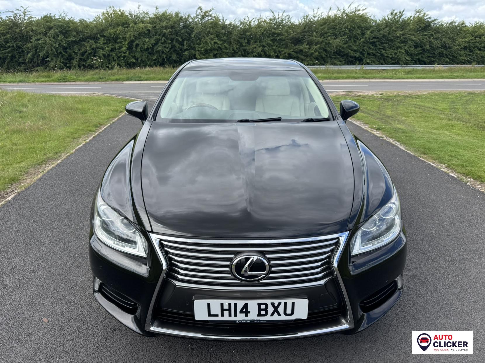 Lexus LS 4.6 460 V8 Luxury Saloon 4dr Petrol Auto Euro 5 (388 ps)