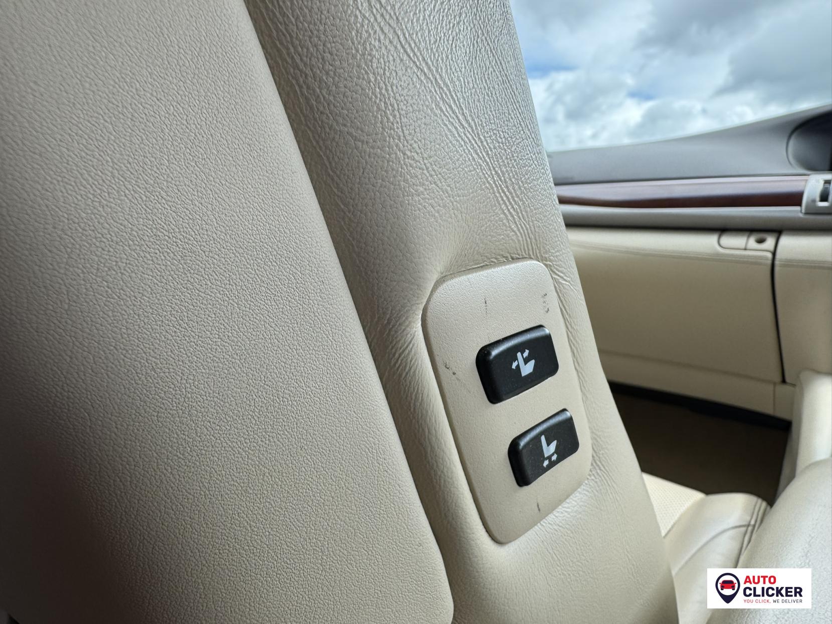 Lexus LS 4.6 460 V8 Luxury Saloon 4dr Petrol Auto Euro 5 (388 ps)
