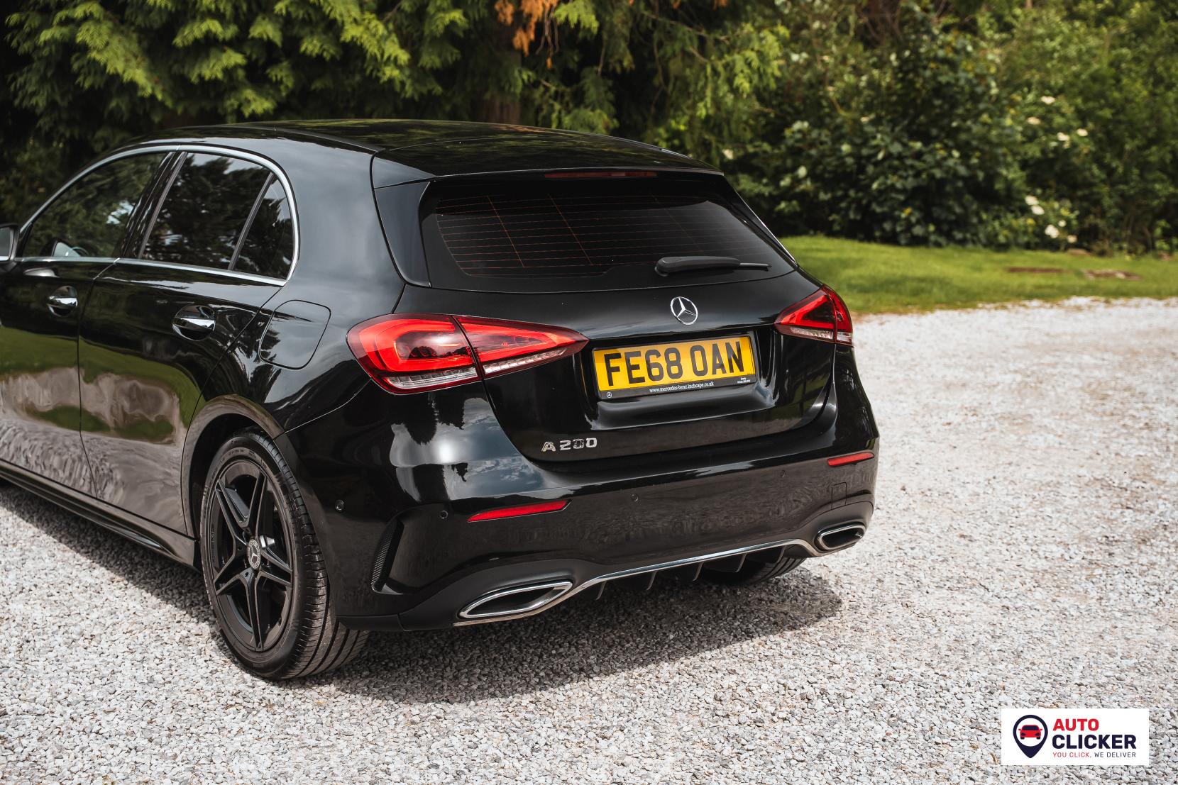 Mercedes-Benz A Class 1.3 A200 AMG Line (Premium) Hatchback 5dr Petrol 7G-DCT Euro 6 (s/s) (163 ps)