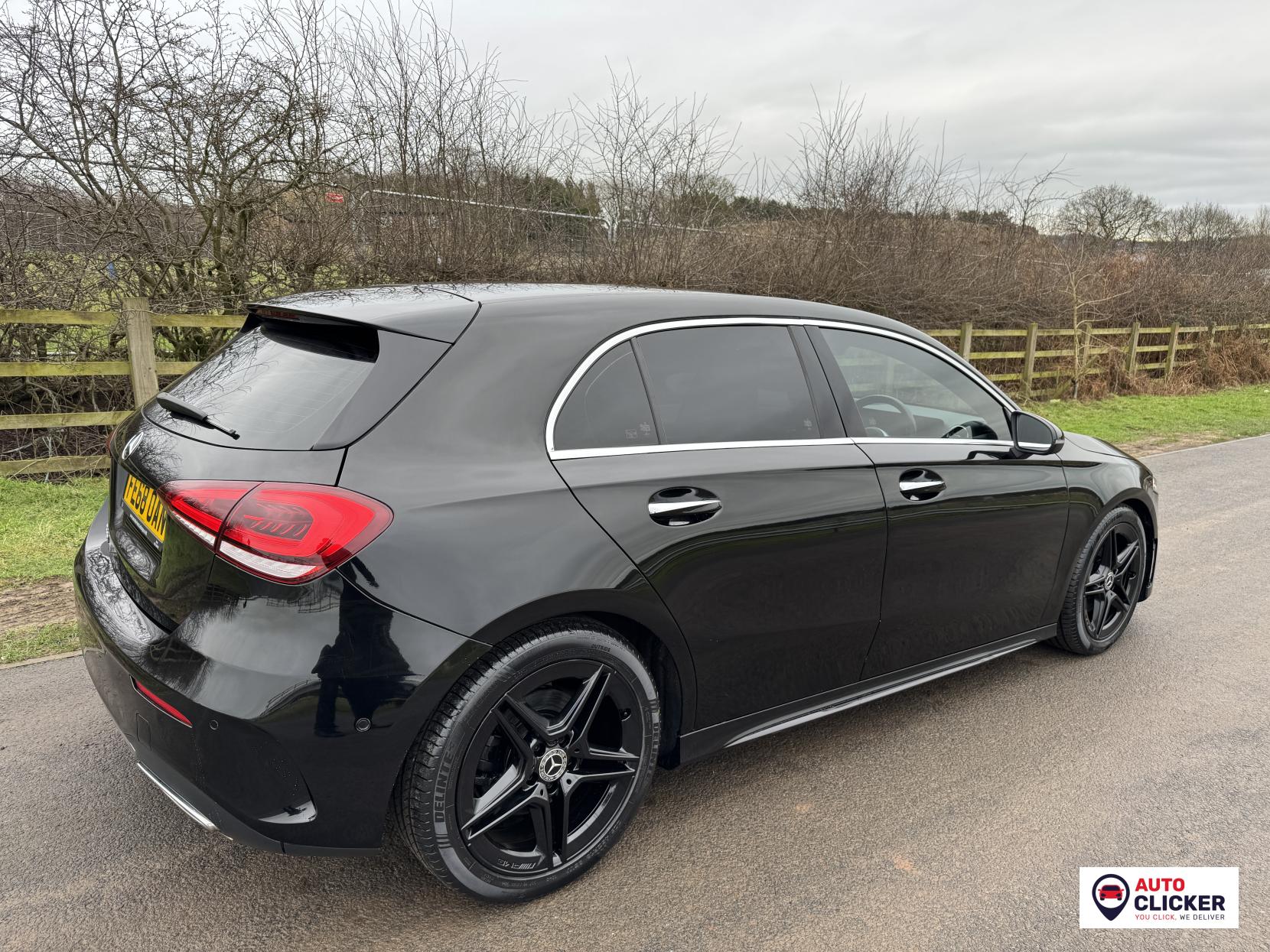 Mercedes-Benz A Class 1.3 A200 AMG Line (Premium) Hatchback 5dr Petrol 7G-DCT Euro 6 (s/s) (163 ps)