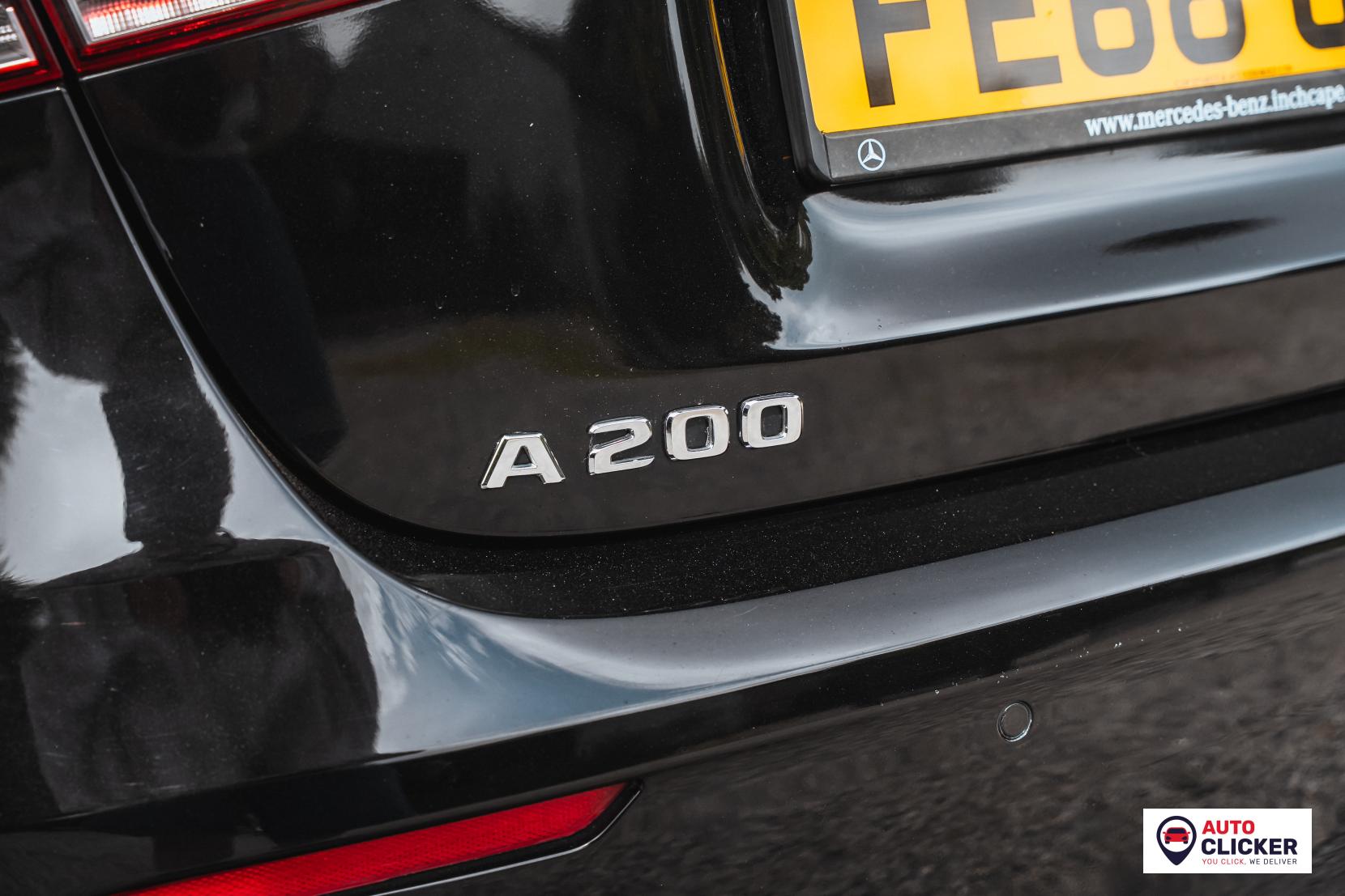 Mercedes-Benz A Class 1.3 A200 AMG Line (Premium) Hatchback 5dr Petrol 7G-DCT Euro 6 (s/s) (163 ps)