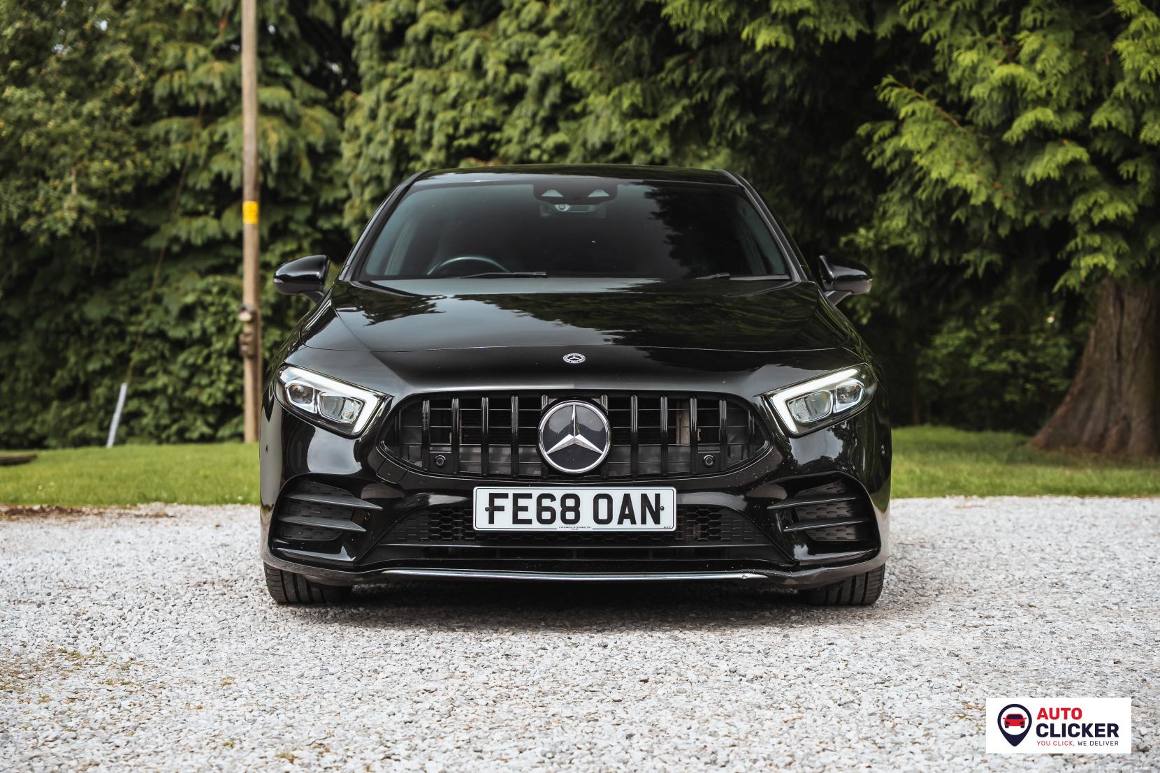 Mercedes-Benz A Class 1.3 A200 AMG Line (Premium) Hatchback 5dr Petrol 7G-DCT Euro 6 (s/s) (163 ps)