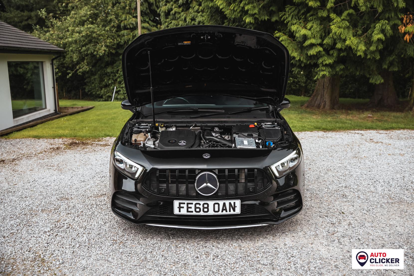 Mercedes-Benz A Class 1.3 A200 AMG Line (Premium) Hatchback 5dr Petrol 7G-DCT Euro 6 (s/s) (163 ps)