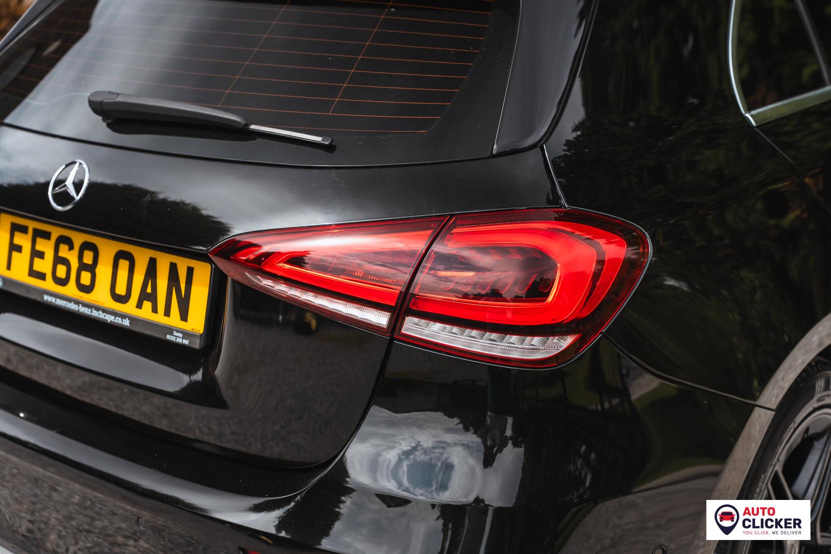 Mercedes-Benz A Class 1.3 A200 AMG Line (Premium) Hatchback 5dr Petrol 7G-DCT Euro 6 (s/s) (163 ps)