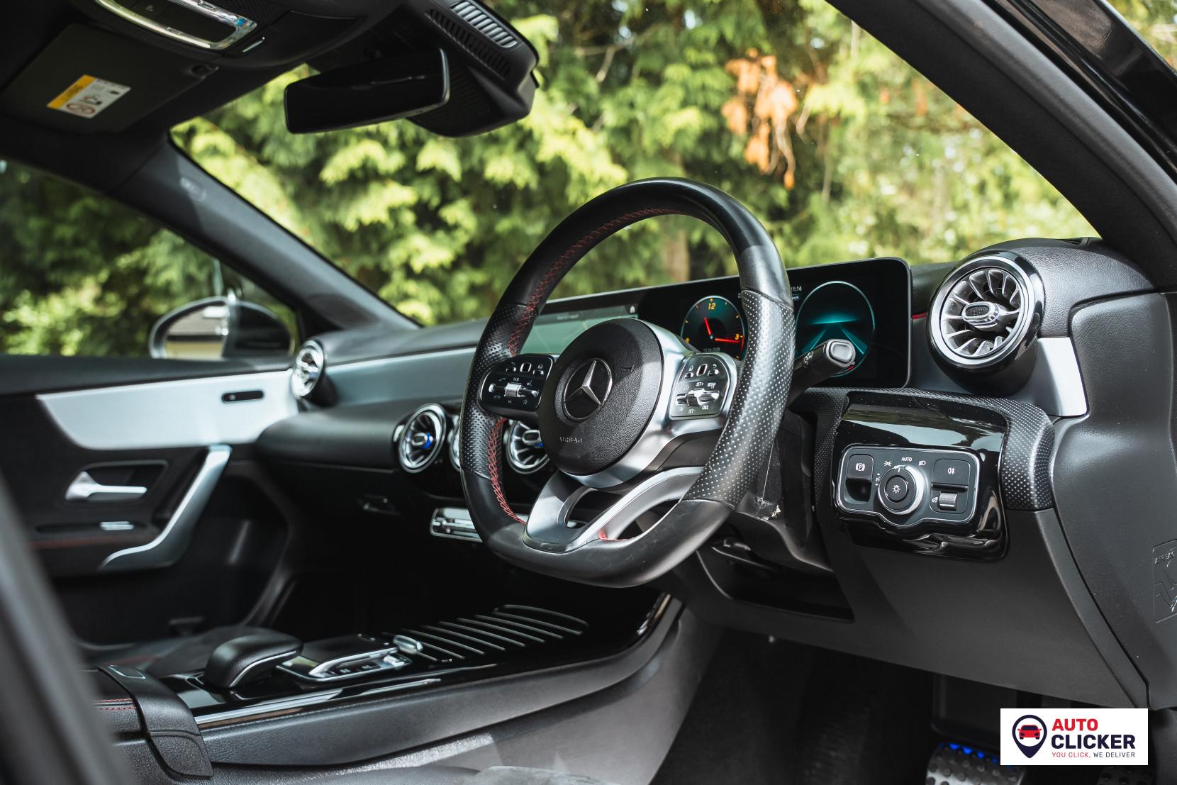 Mercedes-Benz A Class 1.3 A200 AMG Line (Premium) Hatchback 5dr Petrol 7G-DCT Euro 6 (s/s) (163 ps)