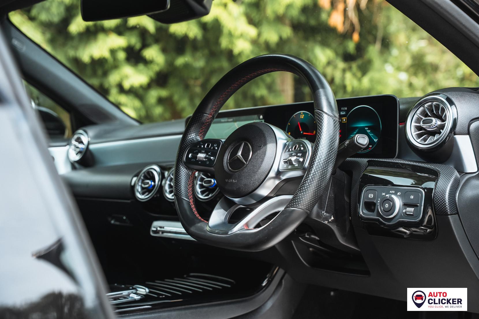 Mercedes-Benz A Class 1.3 A200 AMG Line (Premium) Hatchback 5dr Petrol 7G-DCT Euro 6 (s/s) (163 ps)
