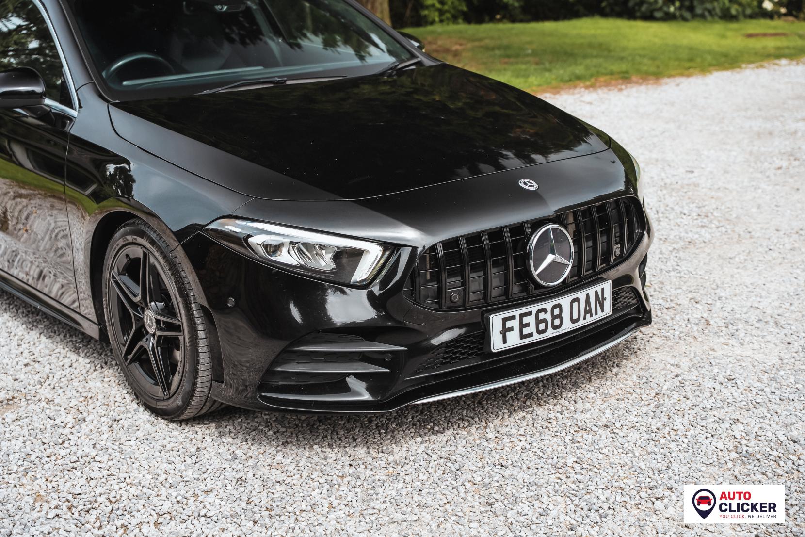 Mercedes-Benz A Class 1.3 A200 AMG Line (Premium) Hatchback 5dr Petrol 7G-DCT Euro 6 (s/s) (163 ps)