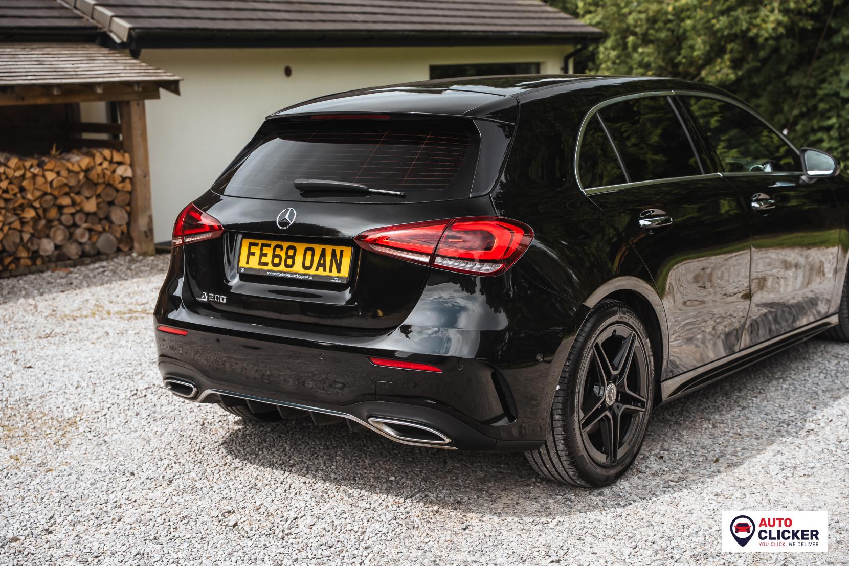 Mercedes-Benz A Class 1.3 A200 AMG Line (Premium) Hatchback 5dr Petrol 7G-DCT Euro 6 (s/s) (163 ps)