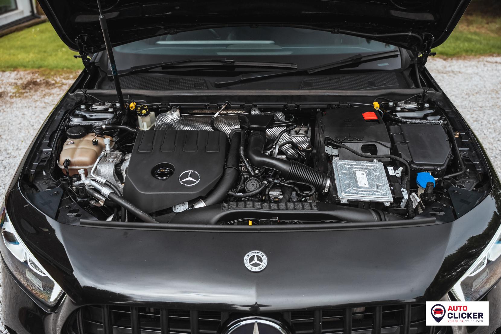 Mercedes-Benz A Class 1.3 A200 AMG Line (Premium) Hatchback 5dr Petrol 7G-DCT Euro 6 (s/s) (163 ps)
