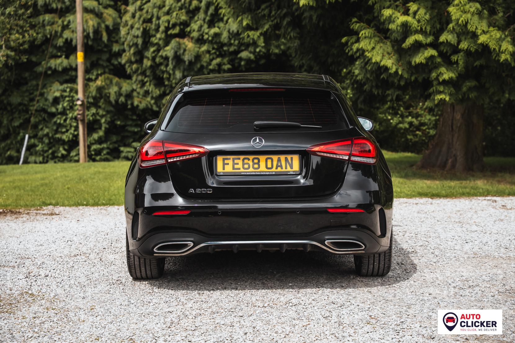 Mercedes-Benz A Class 1.3 A200 AMG Line (Premium) Hatchback 5dr Petrol 7G-DCT Euro 6 (s/s) (163 ps)