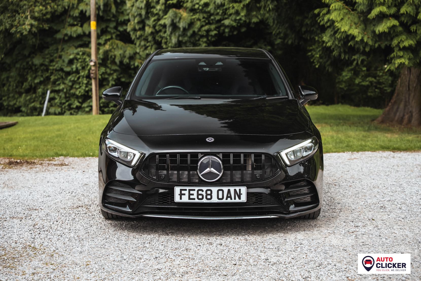 Mercedes-Benz A Class 1.3 A200 AMG Line (Premium) Hatchback 5dr Petrol 7G-DCT Euro 6 (s/s) (163 ps)