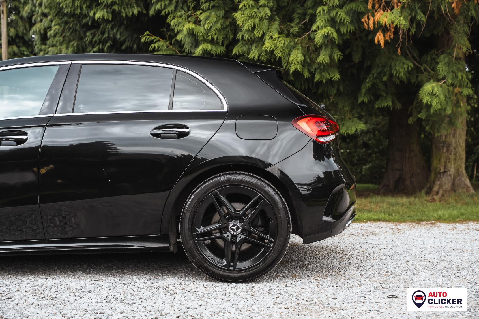 Mercedes-Benz A Class 1.3 A200 AMG Line (Premium) Hatchback 5dr Petrol 7G-DCT Euro 6 (s/s) (163 ps)