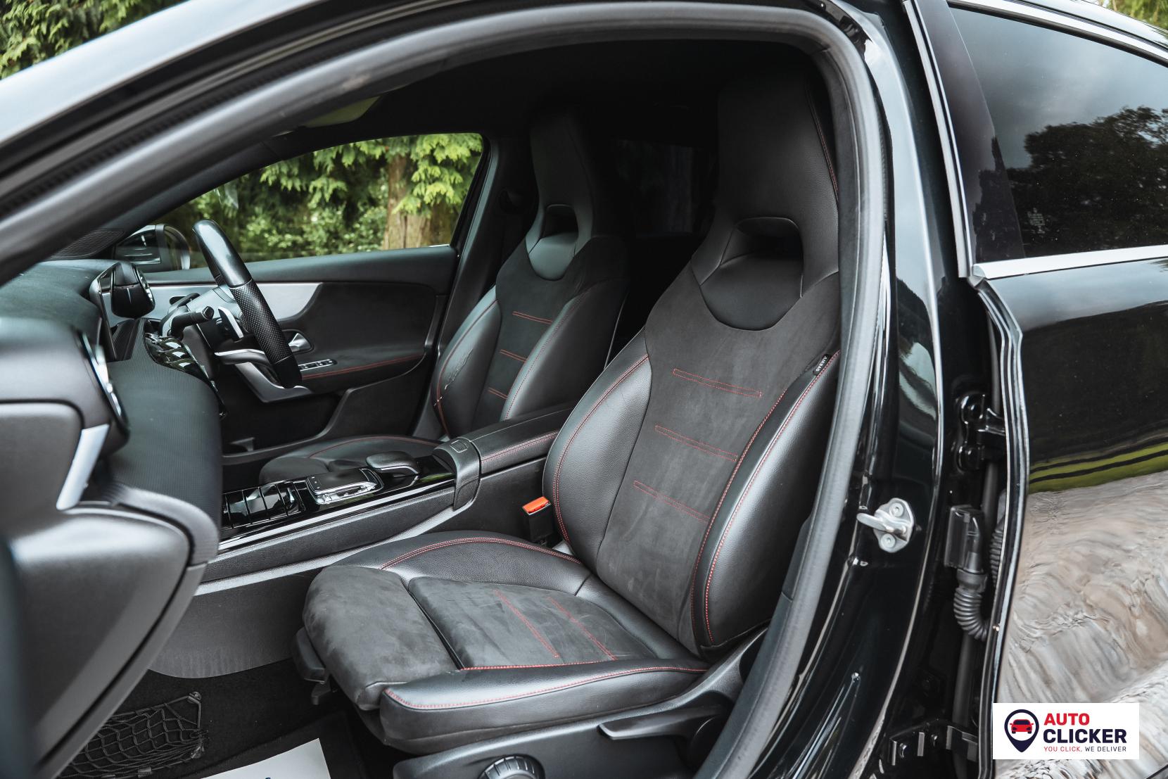Mercedes-Benz A Class 1.3 A200 AMG Line (Premium) Hatchback 5dr Petrol 7G-DCT Euro 6 (s/s) (163 ps)