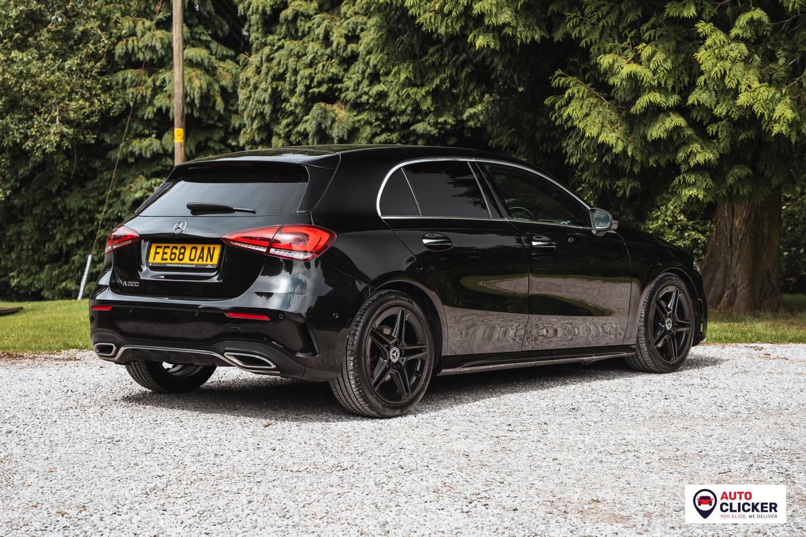 Mercedes-Benz A Class 1.3 A200 AMG Line (Premium) Hatchback 5dr Petrol 7G-DCT Euro 6 (s/s) (163 ps)