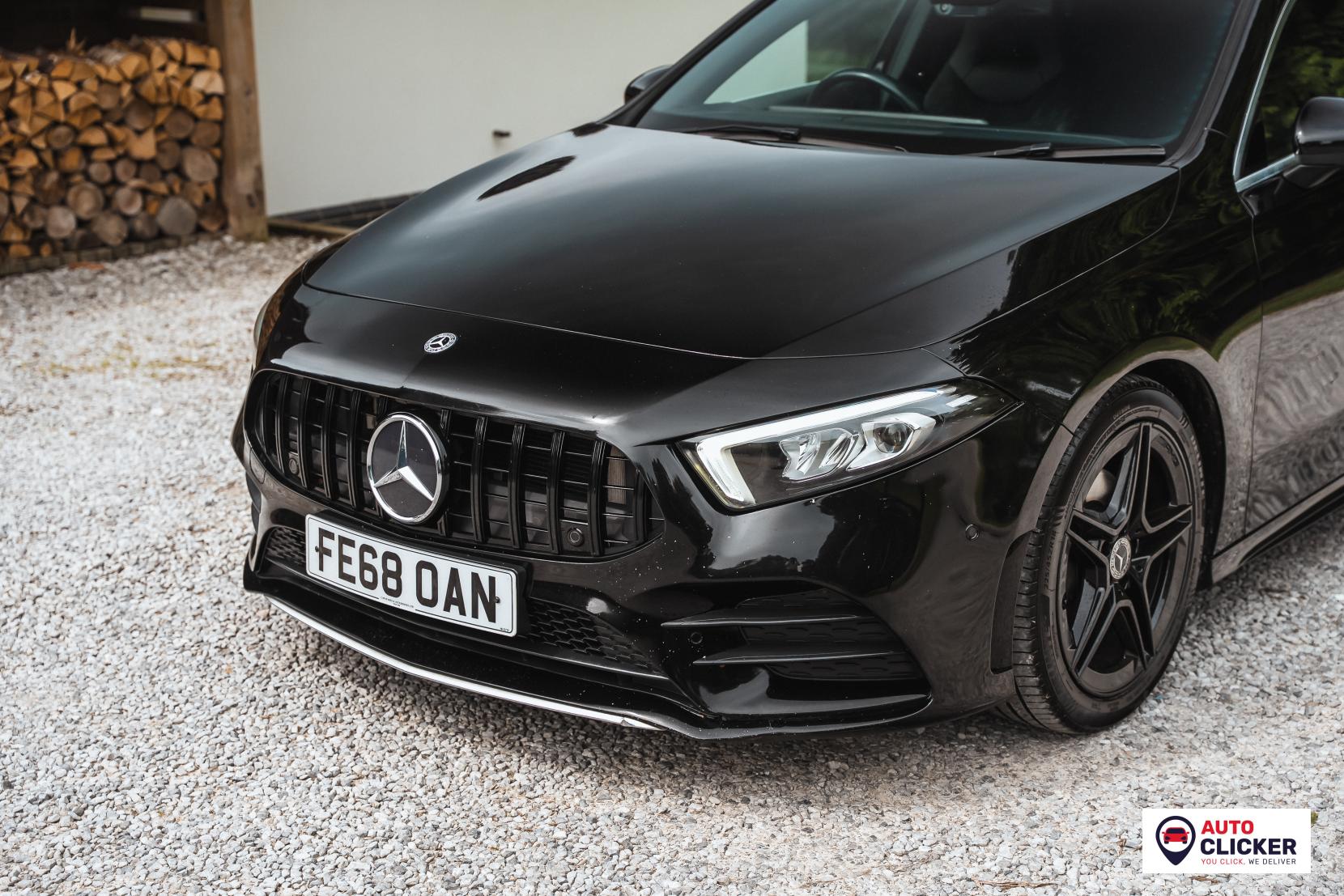 Mercedes-Benz A Class 1.3 A200 AMG Line (Premium) Hatchback 5dr Petrol 7G-DCT Euro 6 (s/s) (163 ps)