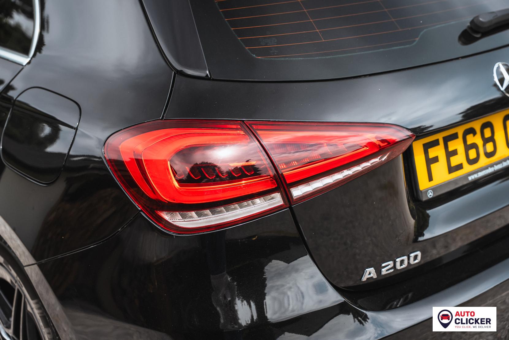 Mercedes-Benz A Class 1.3 A200 AMG Line (Premium) Hatchback 5dr Petrol 7G-DCT Euro 6 (s/s) (163 ps)