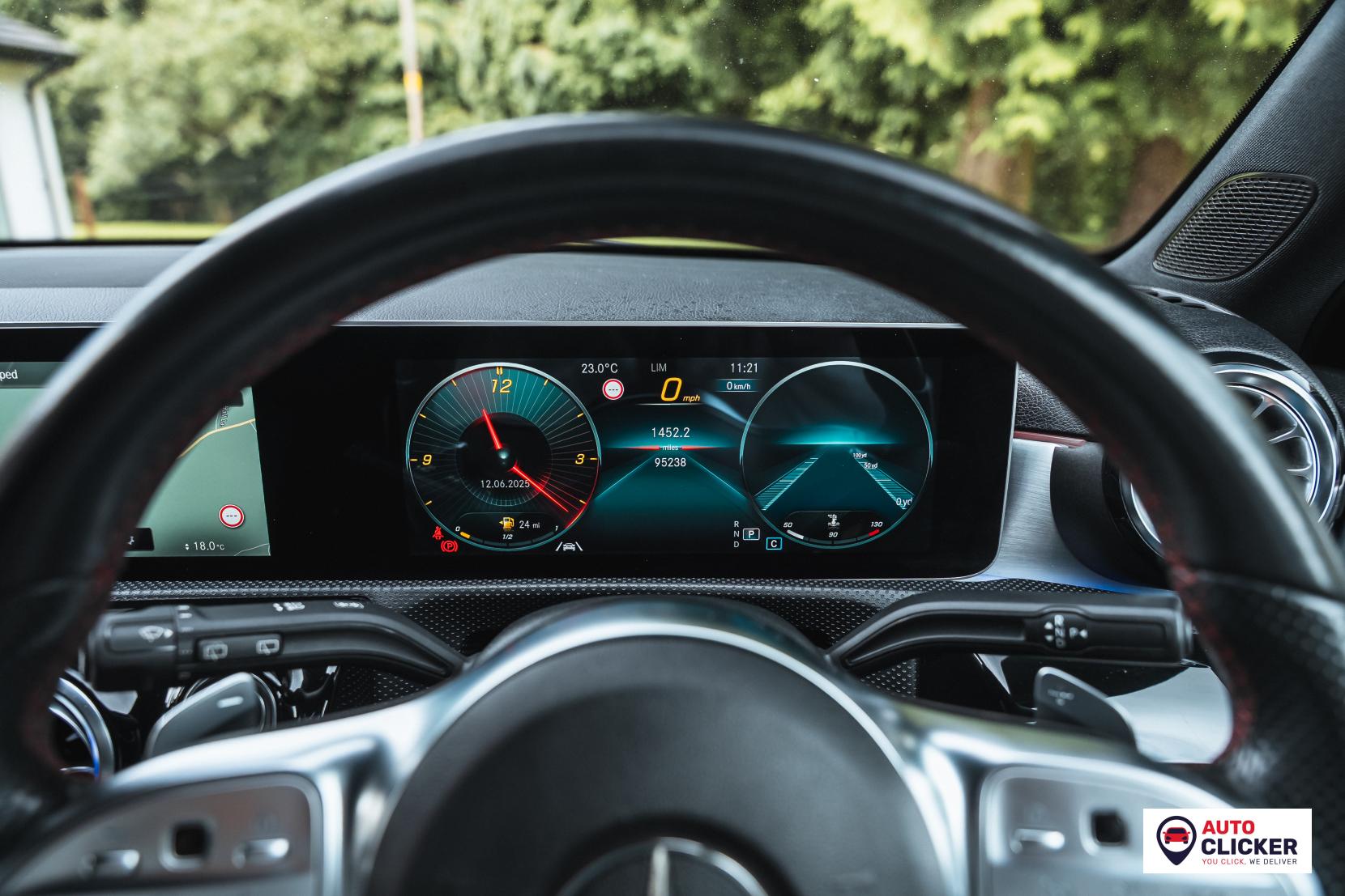 Mercedes-Benz A Class 1.3 A200 AMG Line (Premium) Hatchback 5dr Petrol 7G-DCT Euro 6 (s/s) (163 ps)