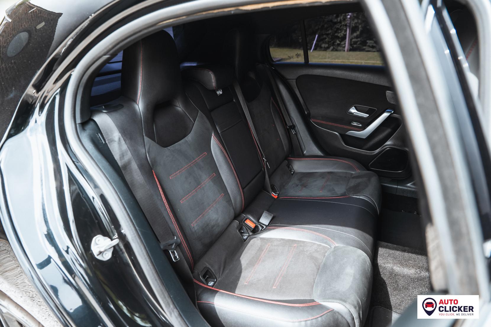 Mercedes-Benz A Class 1.3 A200 AMG Line (Premium) Hatchback 5dr Petrol 7G-DCT Euro 6 (s/s) (163 ps)