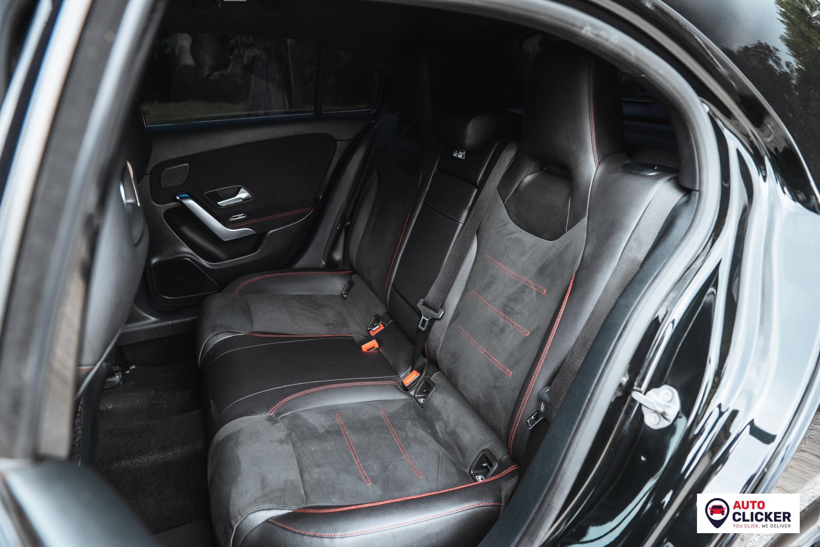 Mercedes-Benz A Class 1.3 A200 AMG Line (Premium) Hatchback 5dr Petrol 7G-DCT Euro 6 (s/s) (163 ps)