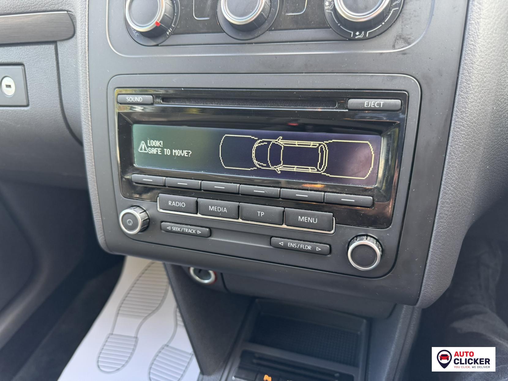 Volkswagen Touran 2.0 TDI SE MPV 5dr Diesel DSG Euro 5 (140 ps)