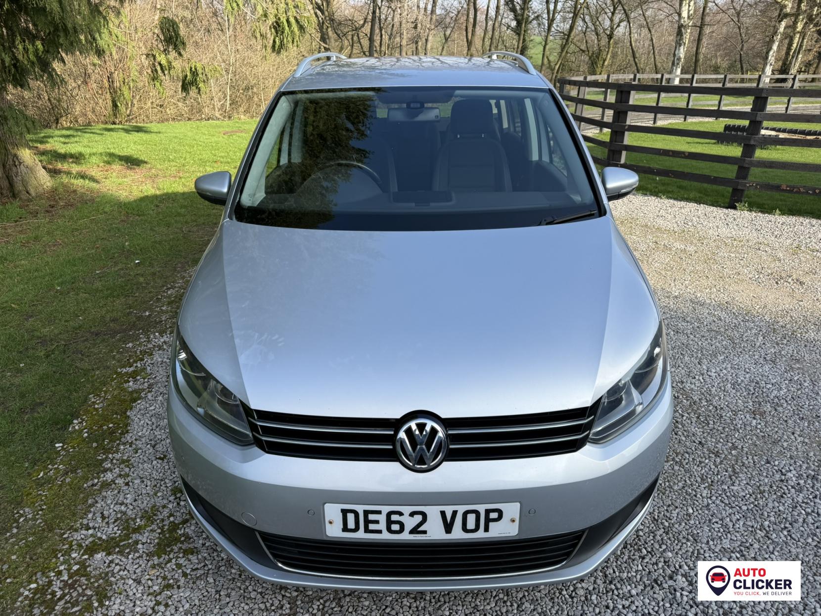 Volkswagen Touran 2.0 TDI SE MPV 5dr Diesel DSG Euro 5 (140 ps)