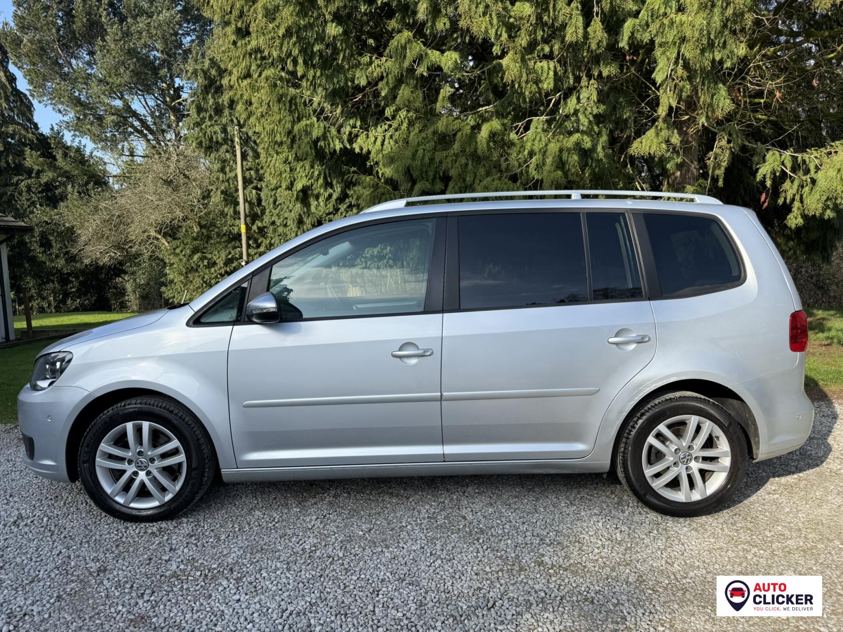Volkswagen Touran 2.0 TDI SE MPV 5dr Diesel DSG Euro 5 (140 ps)