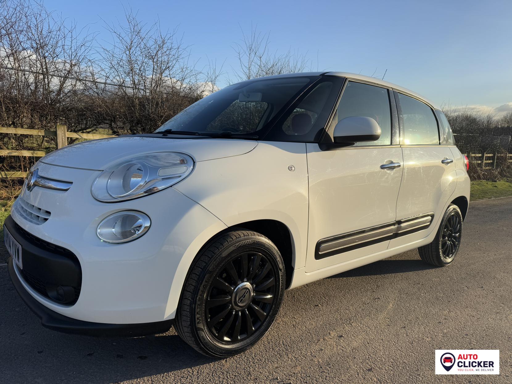 Fiat 500L 1.3 MultiJet Pop Star MPV 5dr Diesel Dualogic Euro 5 (s/s) (85 bhp)