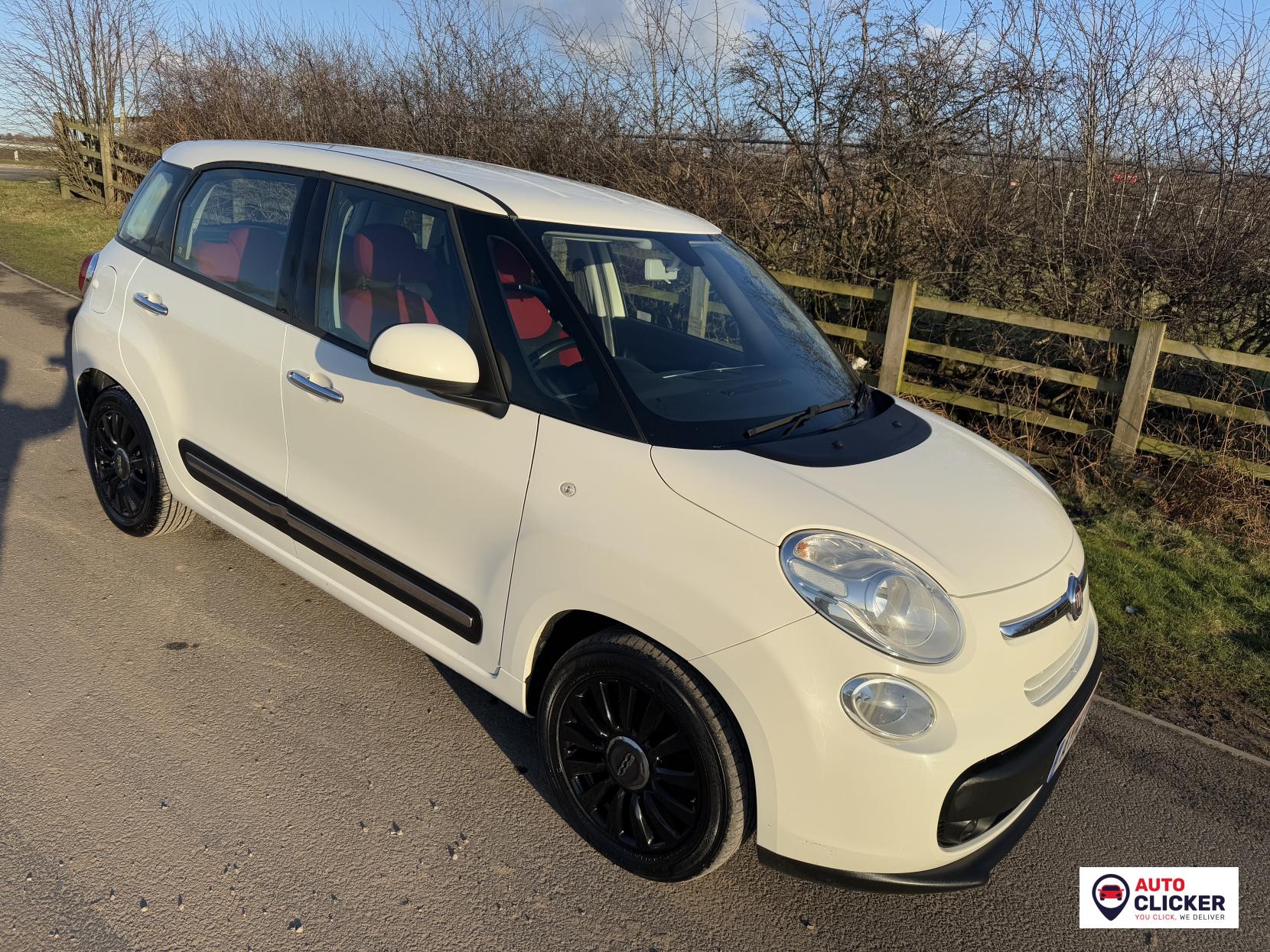 Fiat 500L 1.3 MultiJet Pop Star MPV 5dr Diesel Dualogic Euro 5 (s/s) (85 bhp)