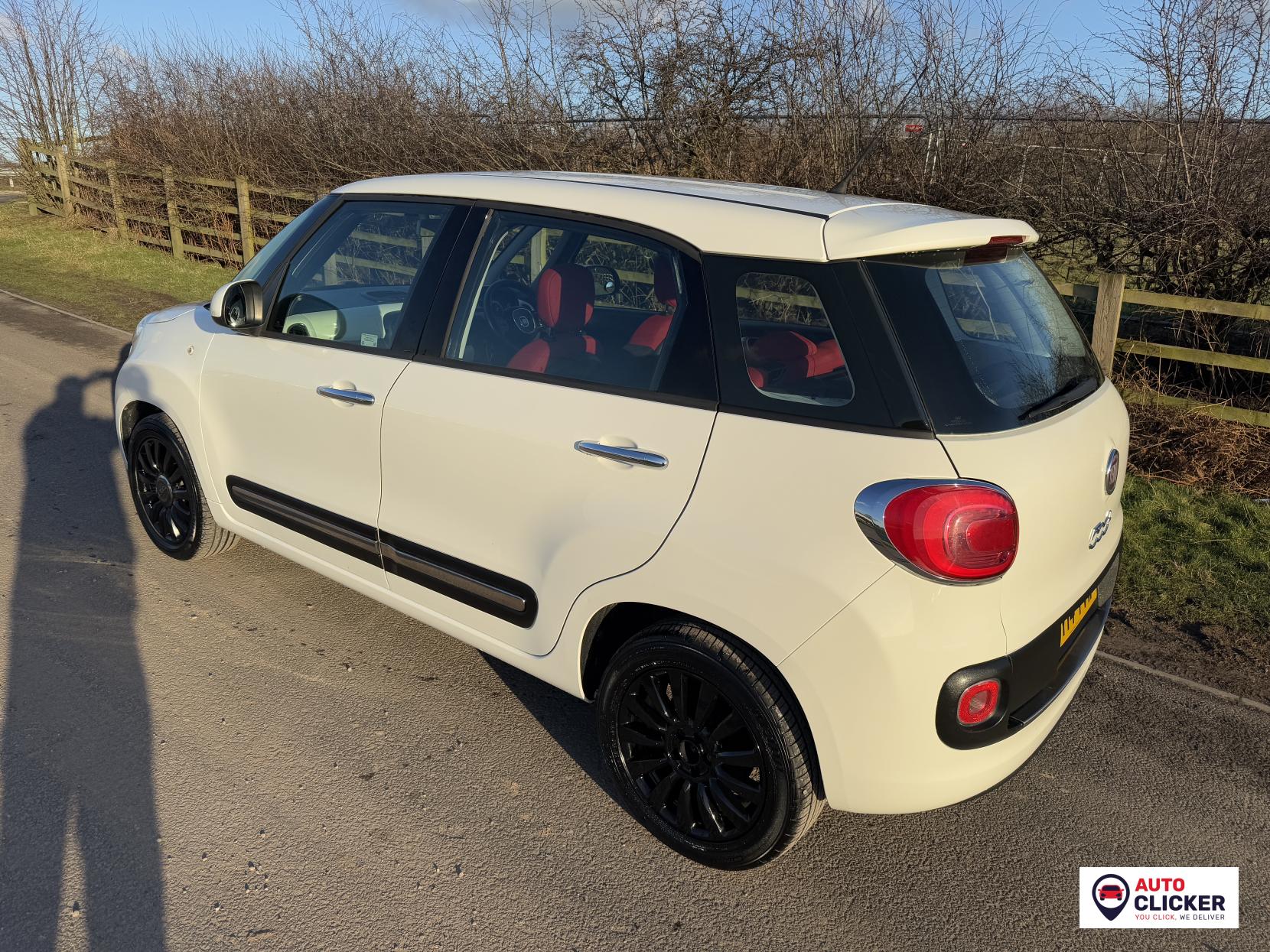 Fiat 500L 1.3 MultiJet Pop Star MPV 5dr Diesel Dualogic Euro 5 (s/s) (85 bhp)