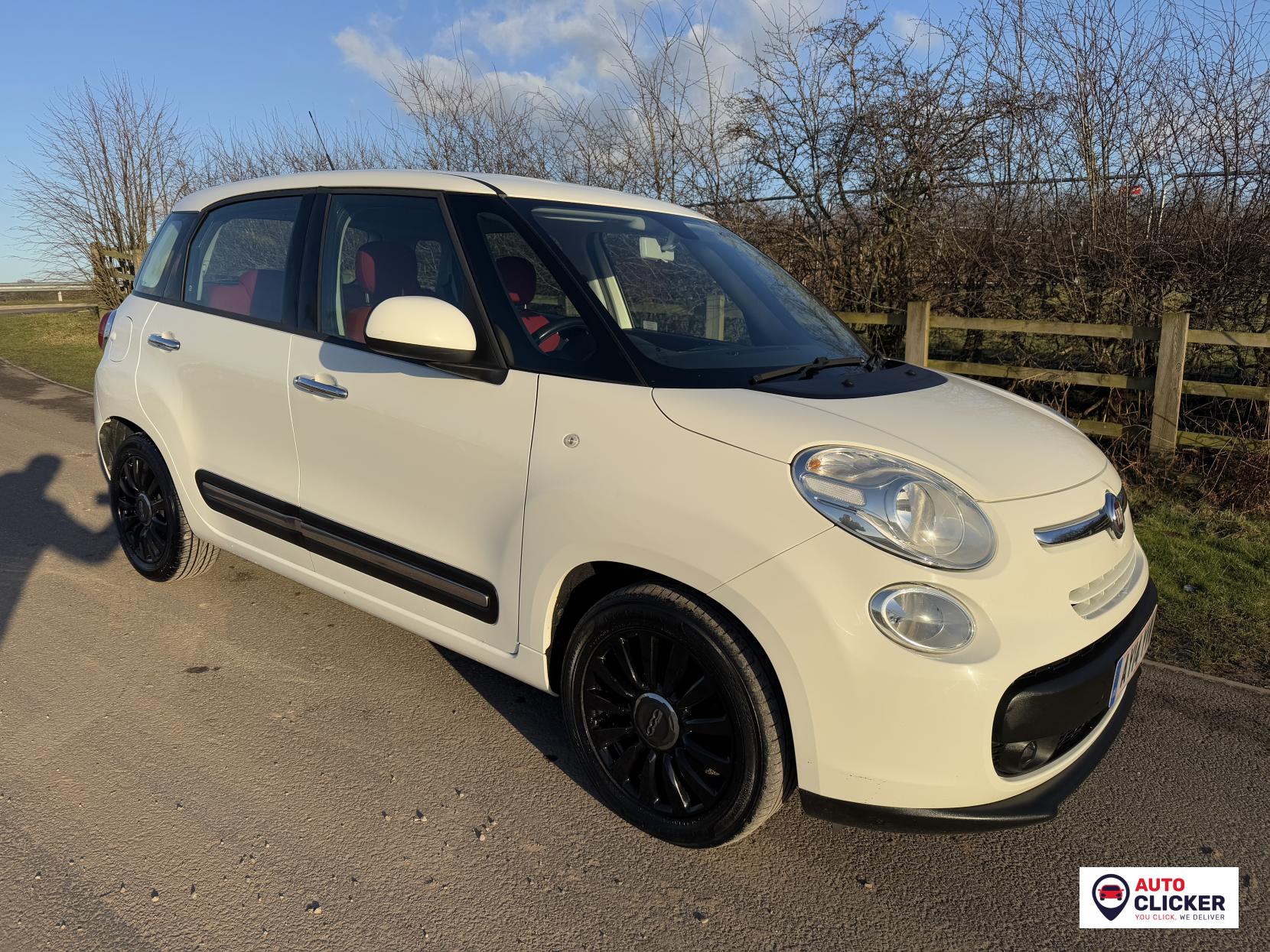 Fiat 500L 1.3 MultiJet Pop Star MPV 5dr Diesel Dualogic Euro 5 (s/s) (85 bhp)