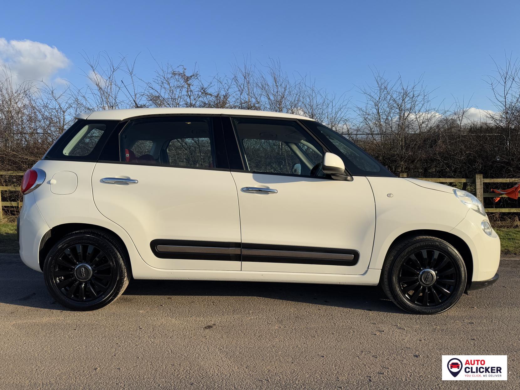 Fiat 500L 1.3 MultiJet Pop Star MPV 5dr Diesel Dualogic Euro 5 (s/s) (85 bhp)