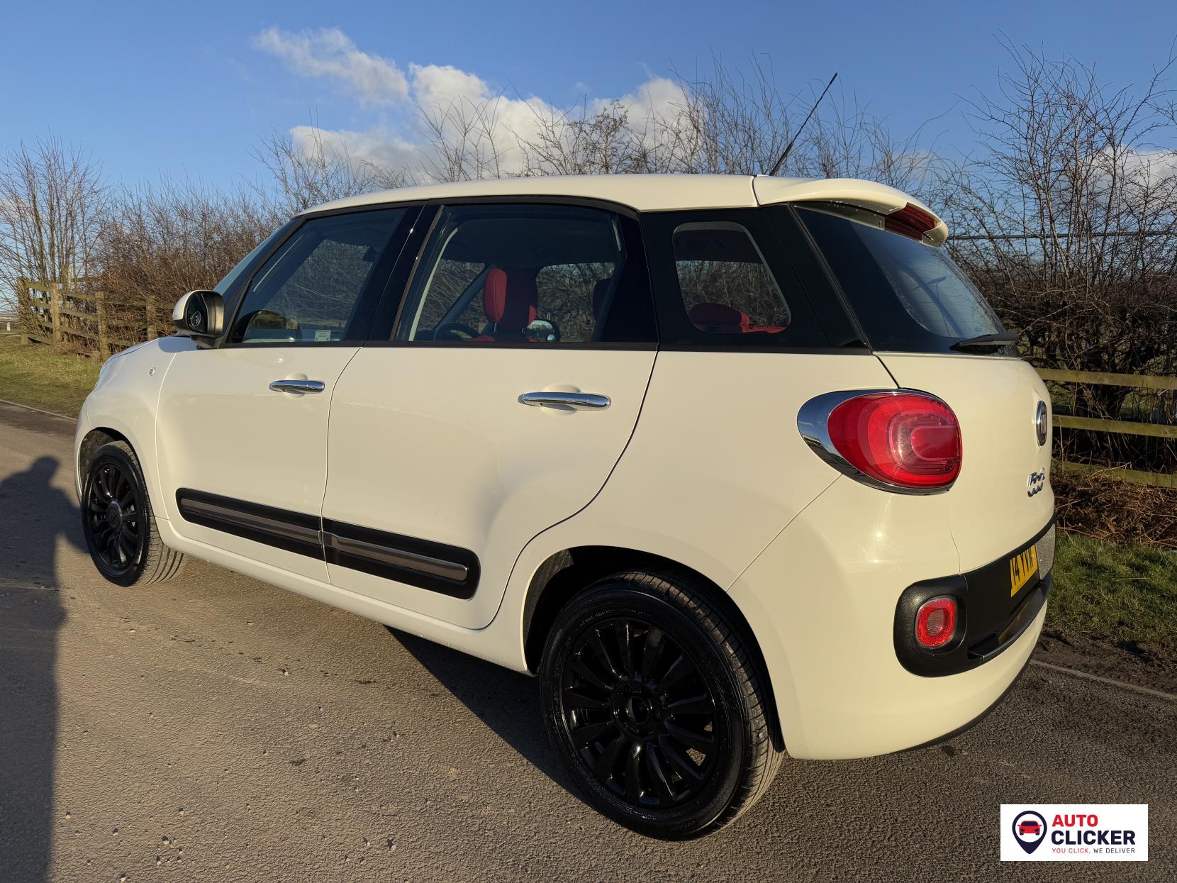 Fiat 500L 1.3 MultiJet Pop Star MPV 5dr Diesel Dualogic Euro 5 (s/s) (85 bhp)