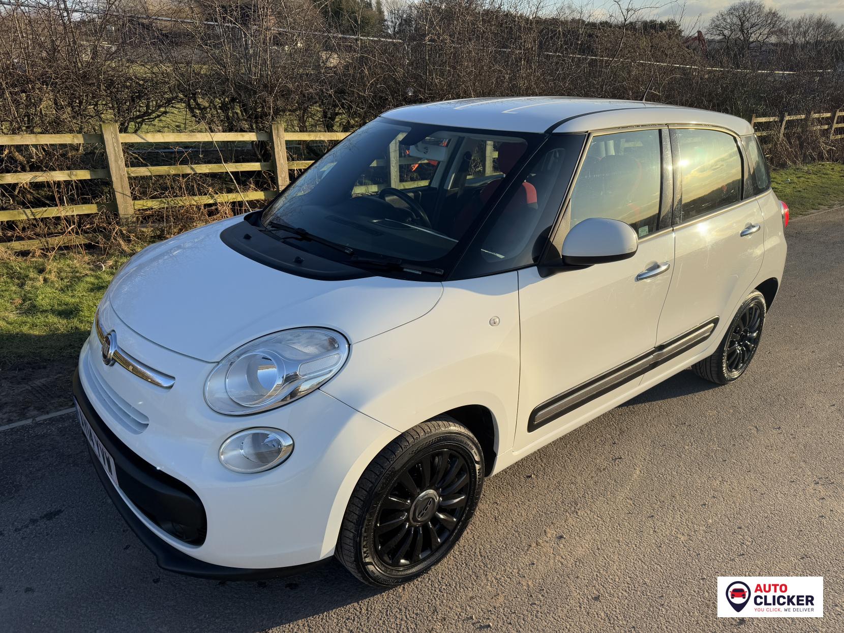 Fiat 500L 1.3 MultiJet Pop Star MPV 5dr Diesel Dualogic Euro 5 (s/s) (85 bhp)