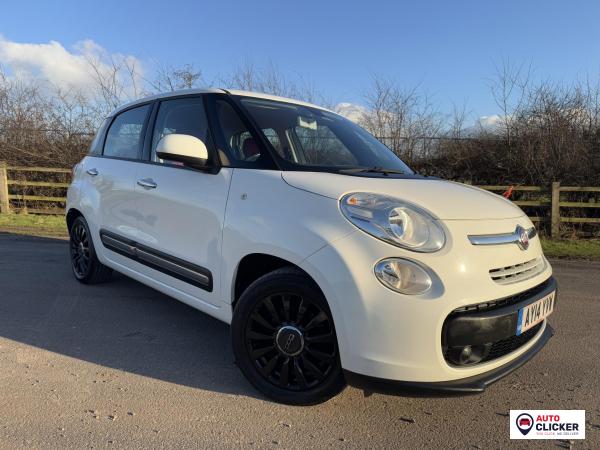 Fiat 500L 1.3 MultiJet Pop Star MPV 5dr Diesel Dualogic Euro 5 (s/s) (85 bhp)